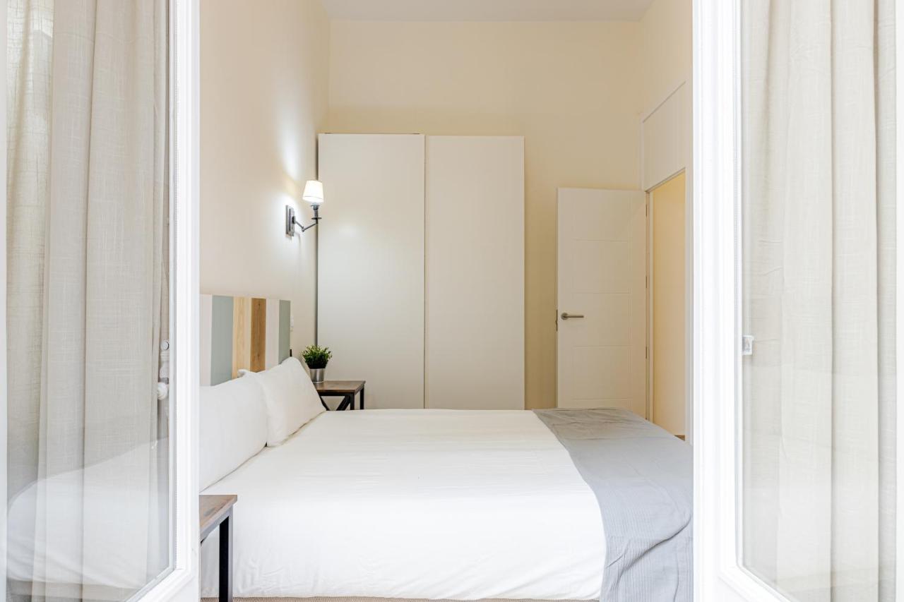 Ferienwohnung Latina XIII Madrid Exterior foto